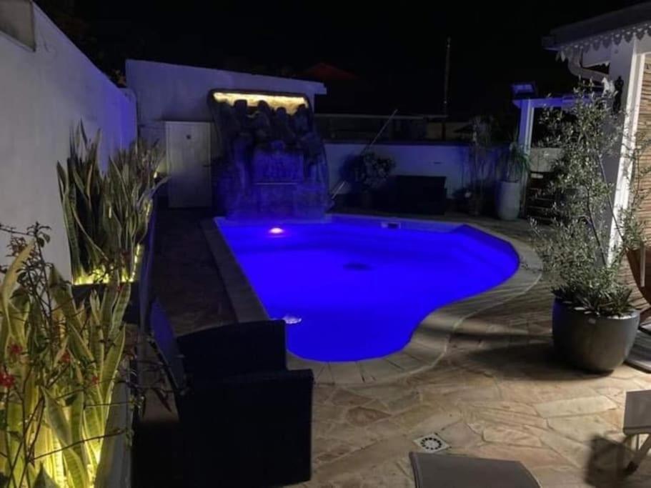 Chez Arlette Villa Saint-Louis Exterior foto