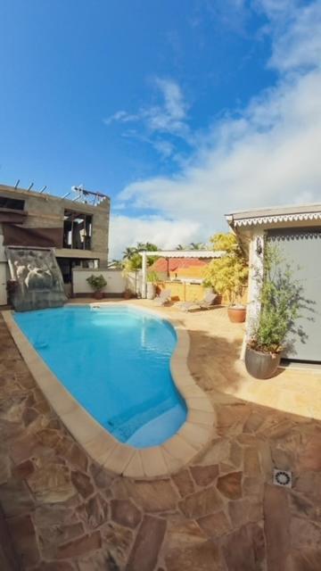 Chez Arlette Villa Saint-Louis Exterior foto